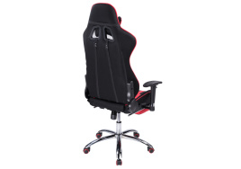Офисное кресло Kano 1 red / black фото 4