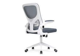 Офисное кресло Konfi dark gray / white фото 5