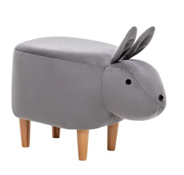 Пуф Rabbit COMBI (ткань V32)