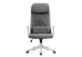 Компьютерное кресло Salta gray / white фото 2