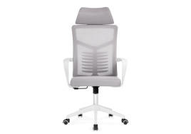 Компьютерное кресло Montana light gray / white фото 2