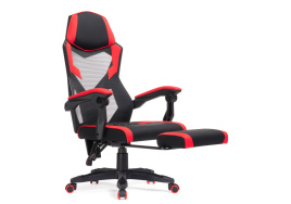 Компьютерное кресло Brun red / black фото 1