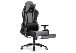 Офисное кресло Tesor black / gray фото 1