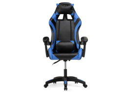 Офисное кресло Rodas black / blue фото 3