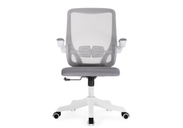 Компьютерное кресло Salem gray / white фото 3