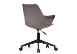 Компьютерное кресло Tulin dark grey / black фото 4