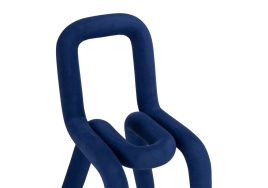 Стул на металлокаркасе Garden blue фото 5