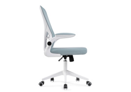Офисное кресло Konfi blue / white фото 4