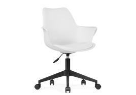 Компьютерное кресло Tulin white  / black фото 1