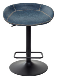 Барный стул ACAPULCO Vintage Blue C-133 винтажный синий М-City фото 2