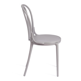 Стул THONET (mod. PL62) пластик, 42 x 52 x 89 см, Grey (Cерый) 09 фото 2