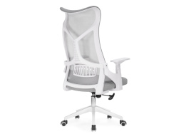 Компьютерное кресло Klif gray / white фото 5