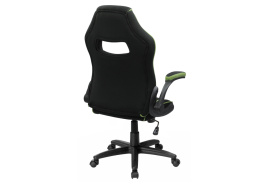 Офисное кресло Plast 1 green / black фото 5