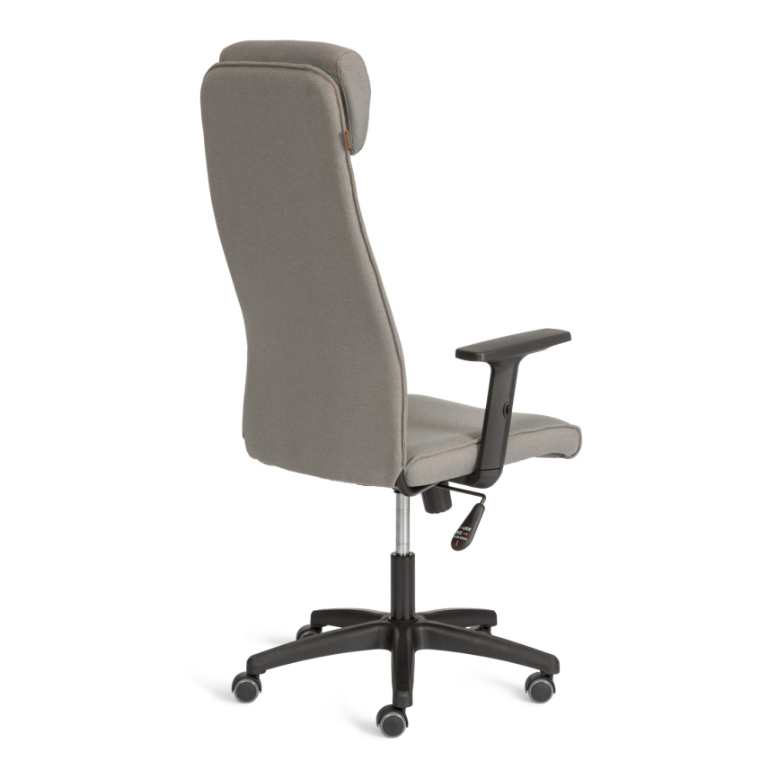 Кресло Прагматик Плт/Pragmatic Plt ткань, серый, C27 фото 2