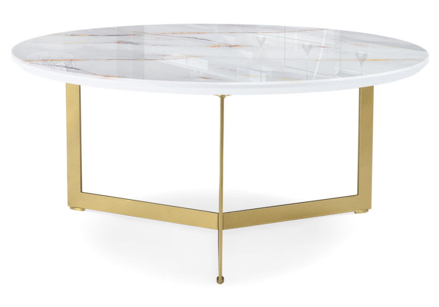 Журнальный стол Роб D-700 аурум фото 2