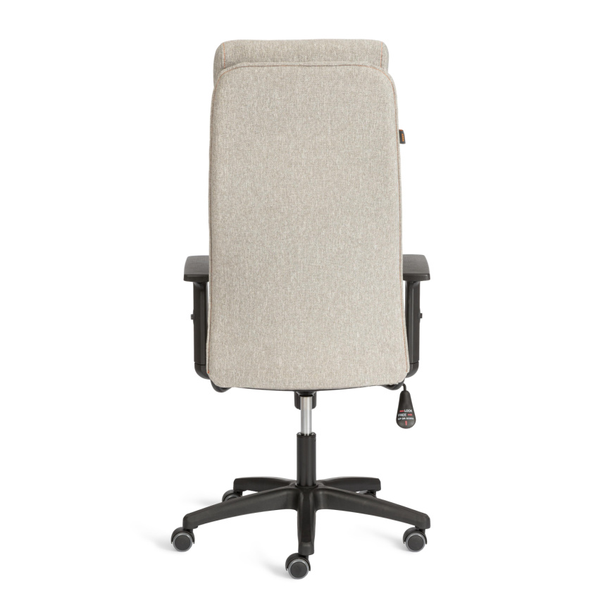 Кресло Прагматик Плт/Pragmatic Plt ткань, серо-бежевый, 3M 16/2 фото 8