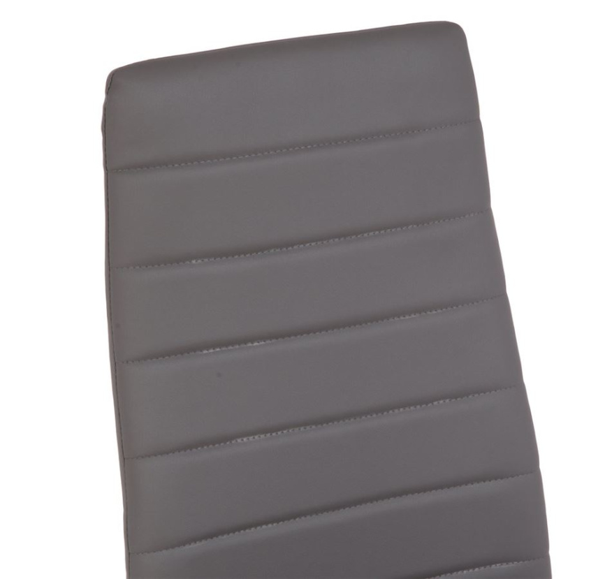 Стул С-105 PIXEL (DARK GREY PU) фото 7