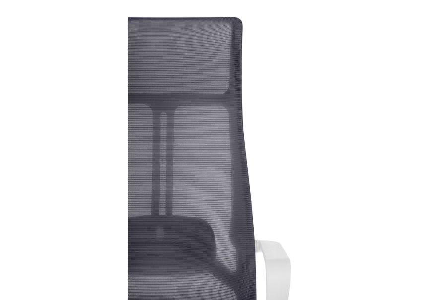 Компьютерное кресло Tilda dark gray  / white фото 7