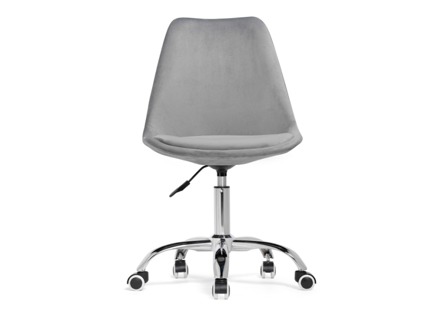 Офисное кресло Kolin gray fabric фото 2