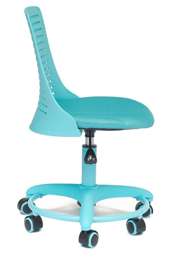 Кресло Кидди/Kiddy ткань, бирюзовый фото 3