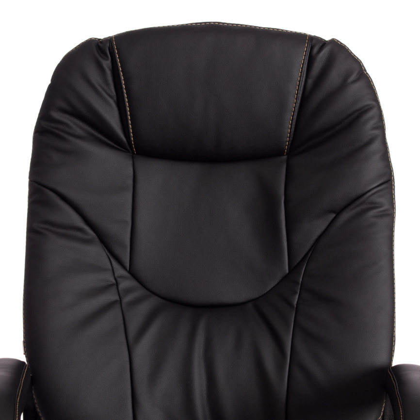 Кресло Комфорт Лт/Comfort Lt (22) кож/зам, черный, 36-6 фото 7