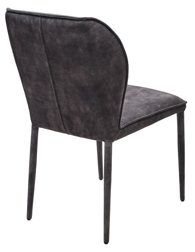Стул SONDRIO Grey Color-32, велюр / каркас в "чулках", ®DISAUR фото 6
