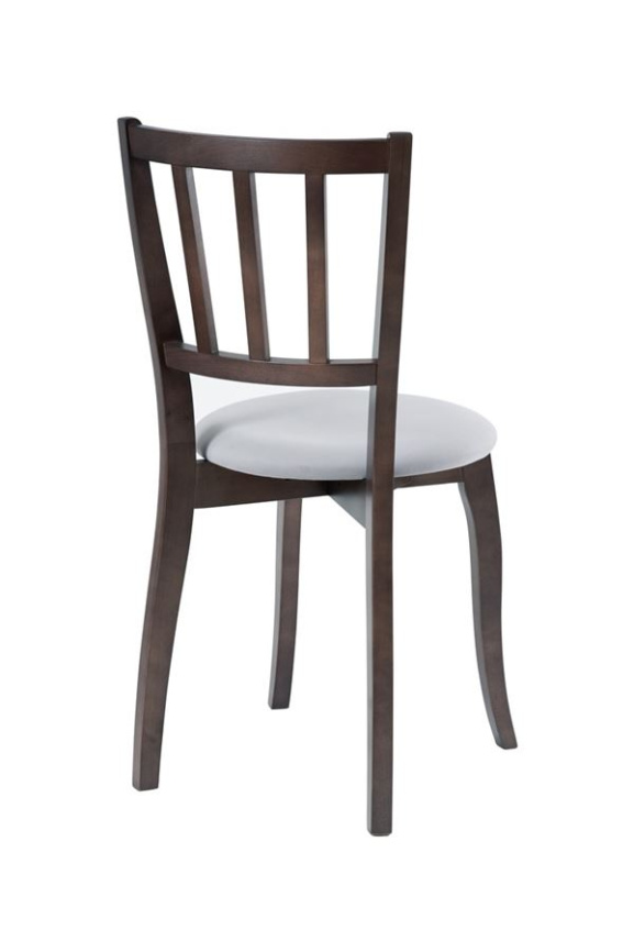 Стул Сальст (тон 317 темно-коричневый/ткань Баланс 900) фото 4