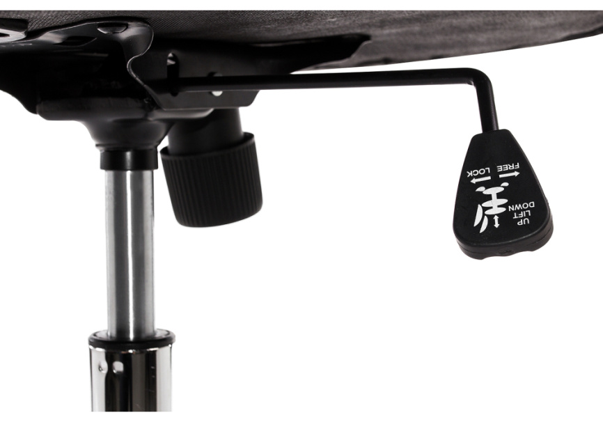 Компьютерное кресло Rich коричневое фото 10