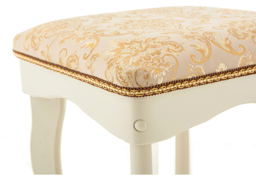 Табурет Орфео бежевый фото 4