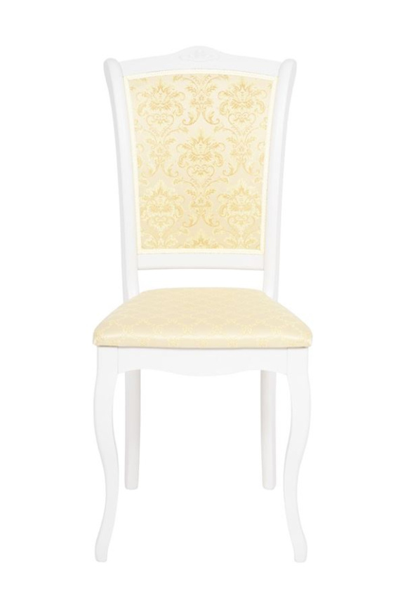 Стул Константа (тон 308 слоновая кость/ткань Андрис бежевый комби) фото 2