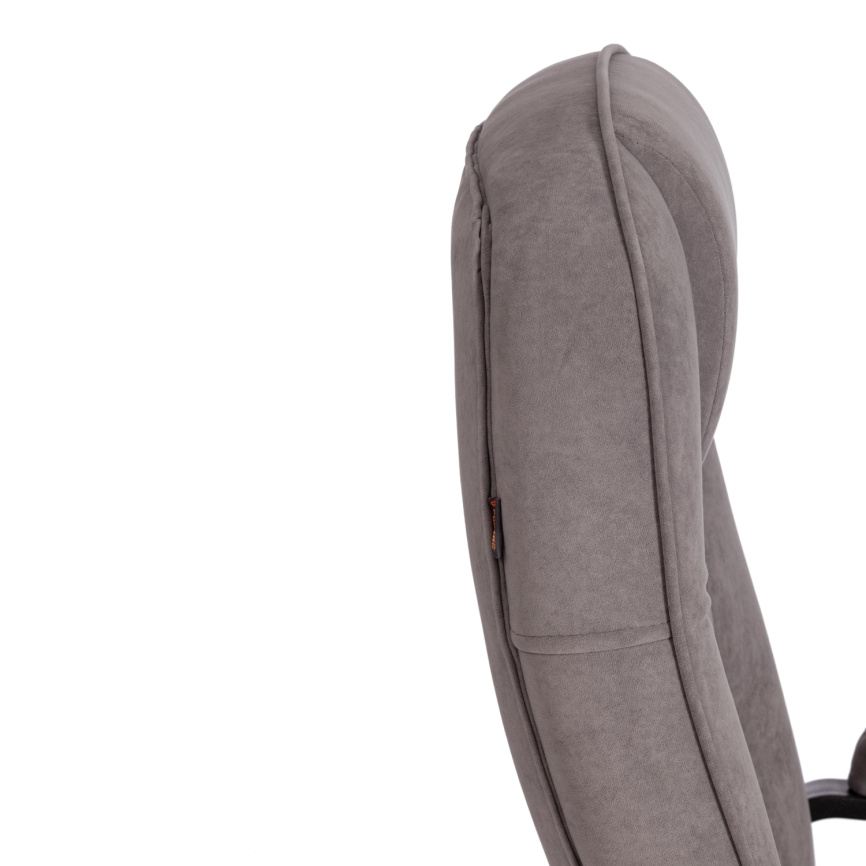 Кресло СН9944 (22) хром флок , серый, 29 фото 9