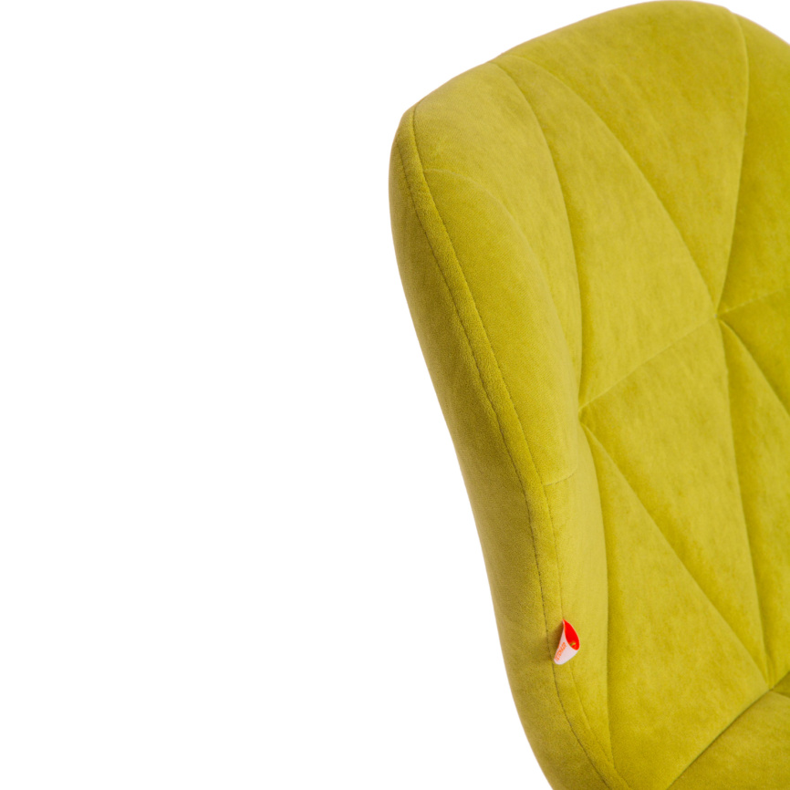 Кресло Селфи/Selfi флок , олива, 23 фото 8