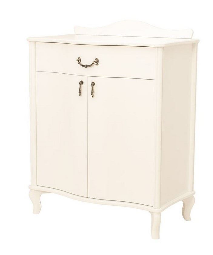 Комод "Джульетта" с распашными дверцами (дуб шампань) Вис фото 1