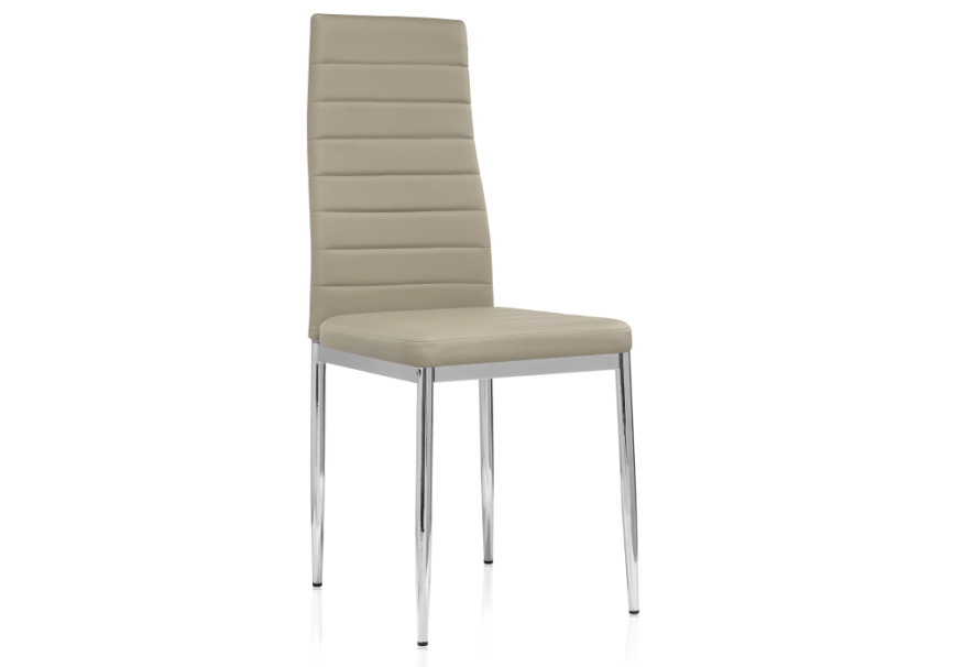 Стул на металлокаркасе на металлокаркасе DC2-001 beige фото 1