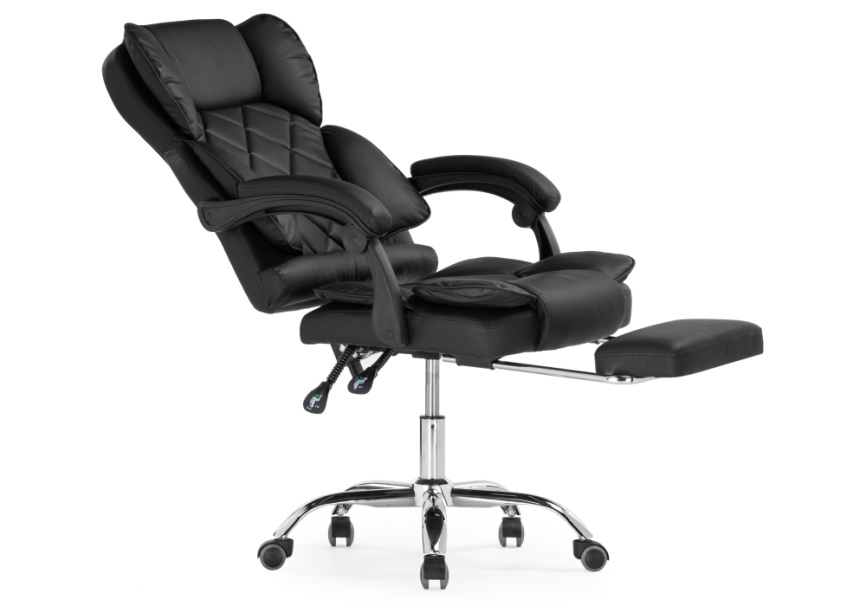 Офисное кресло Kolson black фото 8