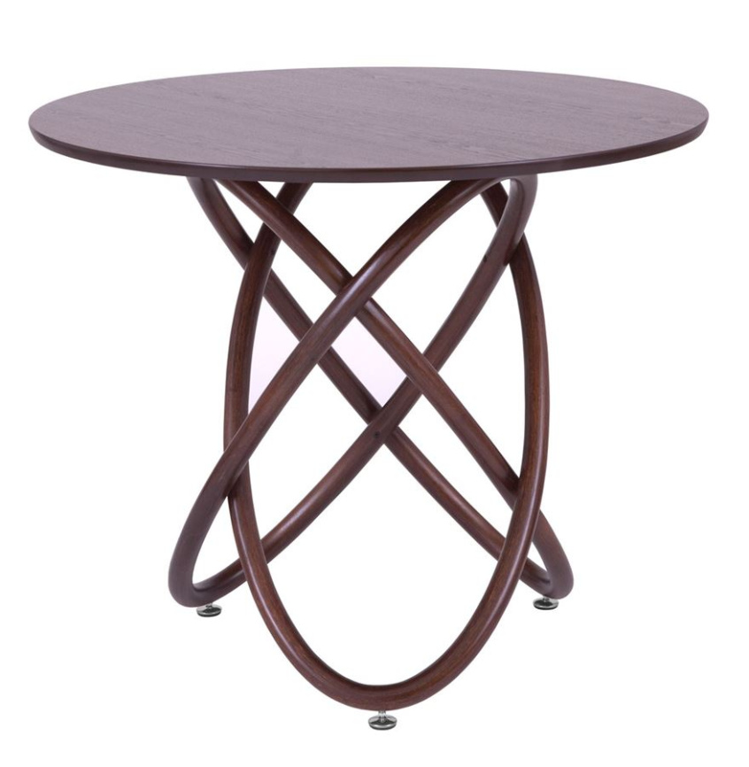 Стол не раскладной Линц (Тёмный тон) фото 1