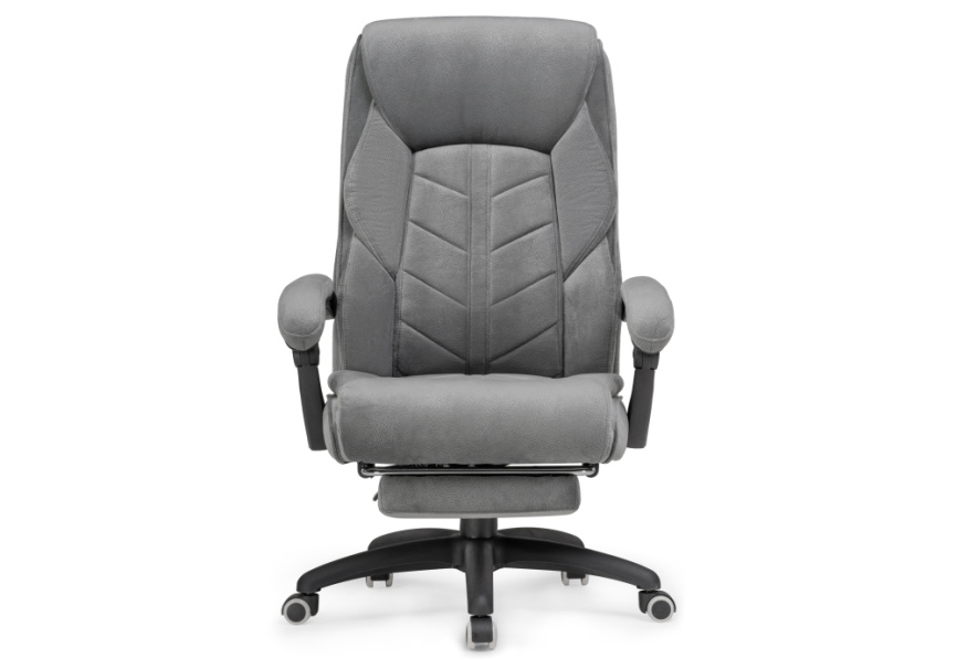 Компьютерное кресло Traun dark gray / black фото 3