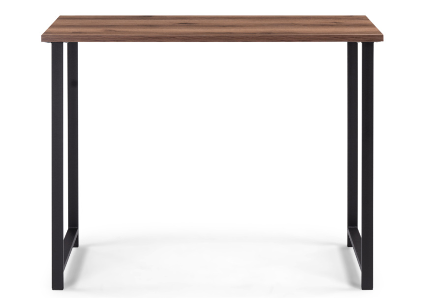 Обеденный стол Дилан Лофт 120х60х110 дуб делано темный фото 2