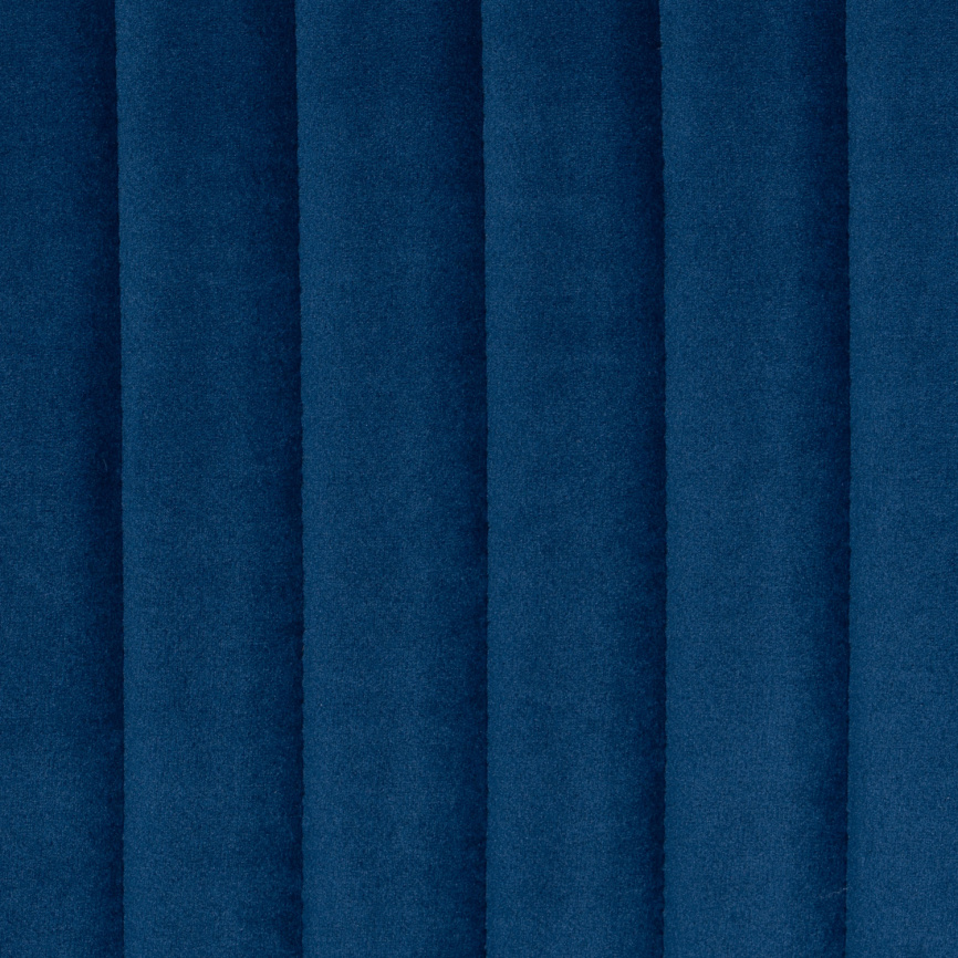 Стул обеденный Monte Carlo TREND, велюр, Blue (синий), 49х51х93 см фото 7