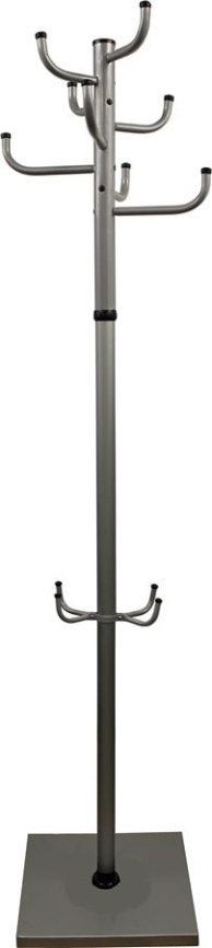 Вешалка напольная "Мажор-М2/3" (серый) фото 1