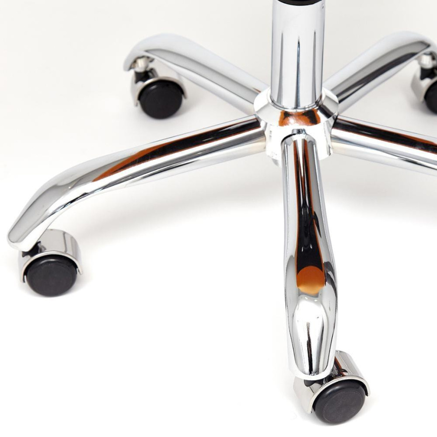 Кресло Зеро/Zero флок , оранжевый, 18 фото 11