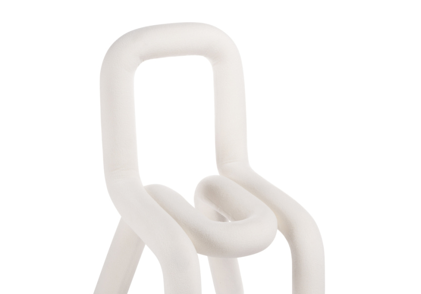 Стул на металлокаркасе Garden white фото 5