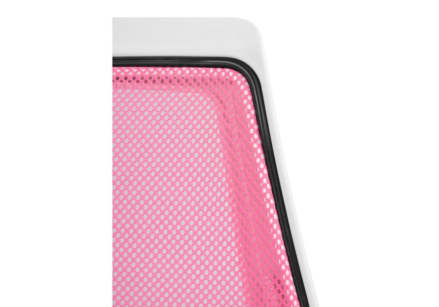Компьютерное кресло Ergoplus pink   / white фото 8
