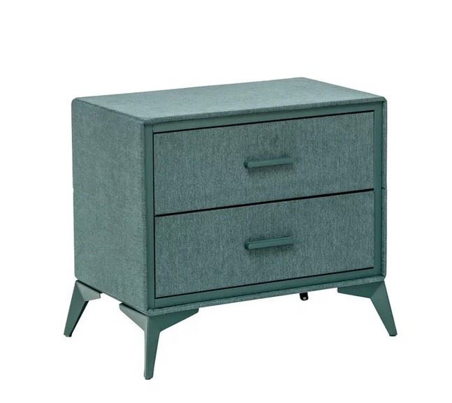 Комод Кассио 2 ящика (Мятный) фото 1