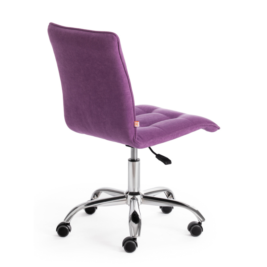 Кресло Зеро/Zero велюр vivaldi, лаванда, 18 фото 3