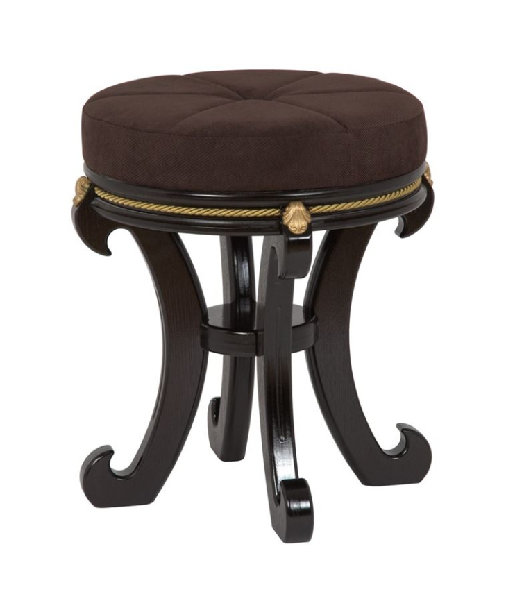 Банкетка Глория (Венге, ткань Verona Venge) Вис фото 1