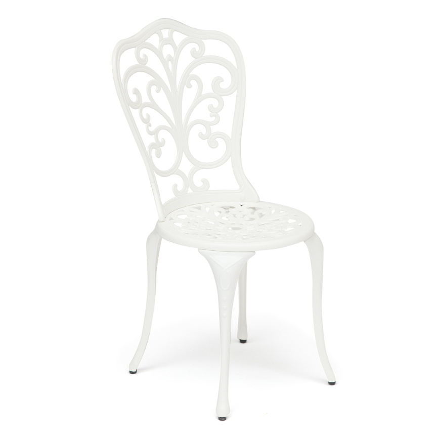 Комплект Secret de Maison Романс/Romance (стол+2 стула) алюминиевый сплав, D60/H67, 53х41х89см, анти фото 2