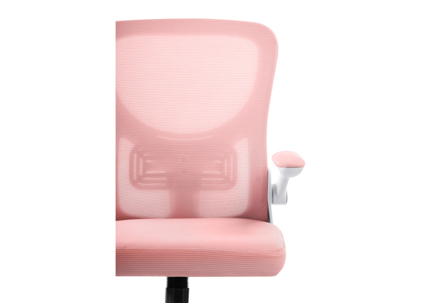 Офисное кресло Konfi pink / white фото 7