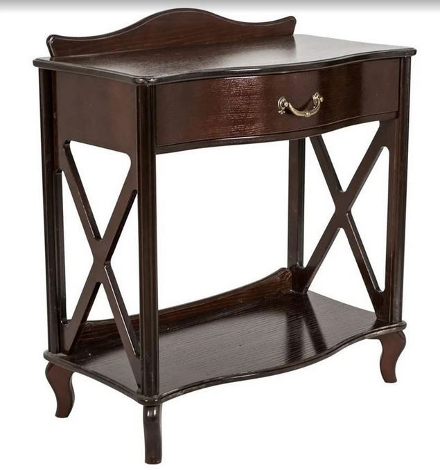 Консоль "Джульетта"-2 (орех) Вис фото 1