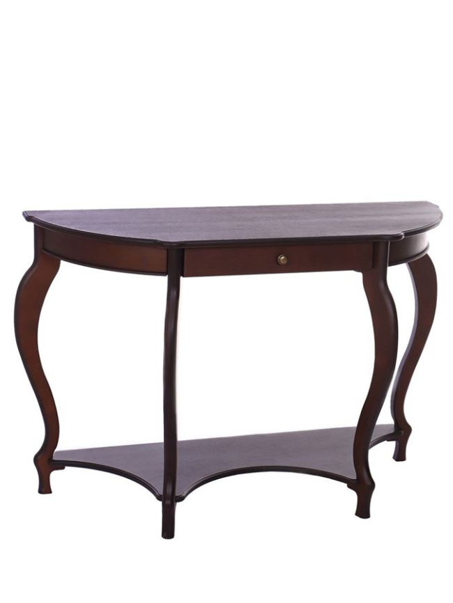 Консоль "Реин" (орех) Вис фото 3